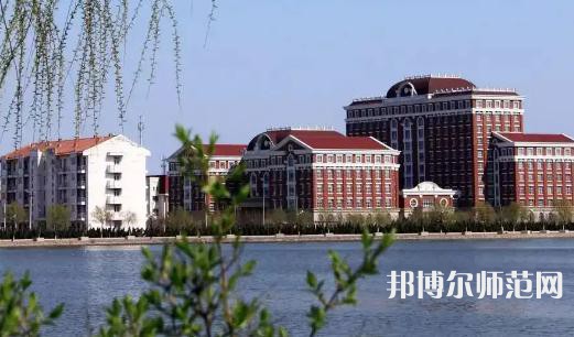 天津外國語師范大學(xué)濱海校區(qū)2023年怎么樣、好不好