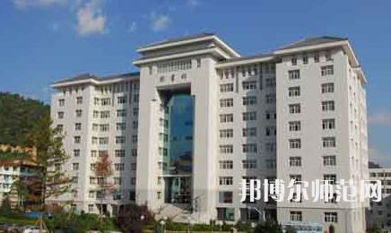 延安大學師范學院馬家灣校區(qū)2023年怎么樣、好不好
