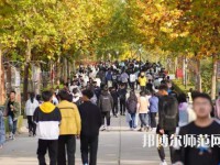 西安城市建設師范職業(yè)學院2023年怎么樣、好不好
