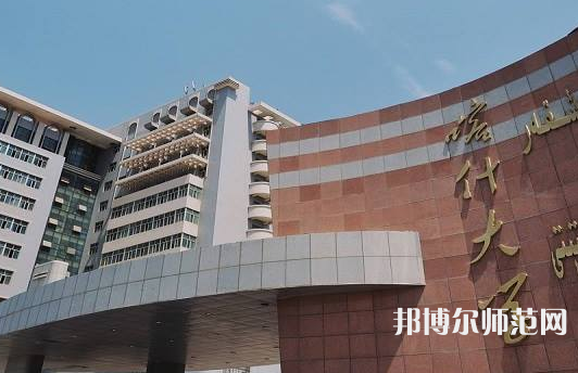 喀什師范大學(xué)東城校區(qū)2023年怎么樣、好不好