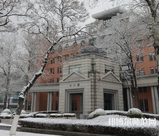南開師范大學(xué)八里臺(tái)校區(qū)2023年怎么樣、好不好