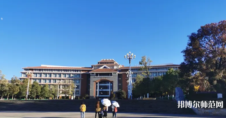 云南民族師范大學雨花校區(qū)2023年怎么樣、好不好
