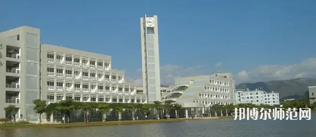 紅河師范學院2023年怎么樣、好不好