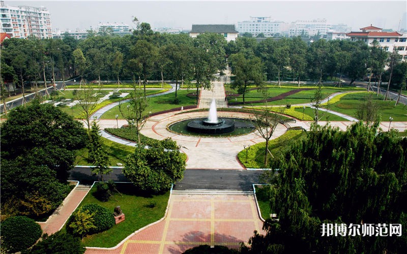 西南民族師范大學(xué)航空港校區(qū)2023年怎么樣、好不好 