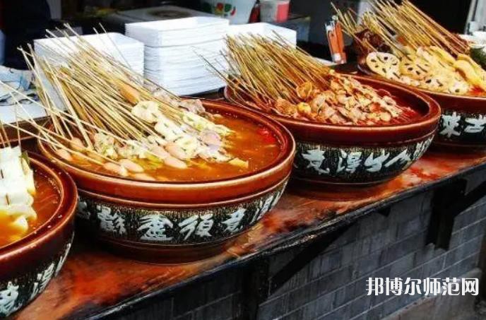 西南財(cái)經(jīng)師范大學(xué)柳林校區(qū)2023年宿舍條件