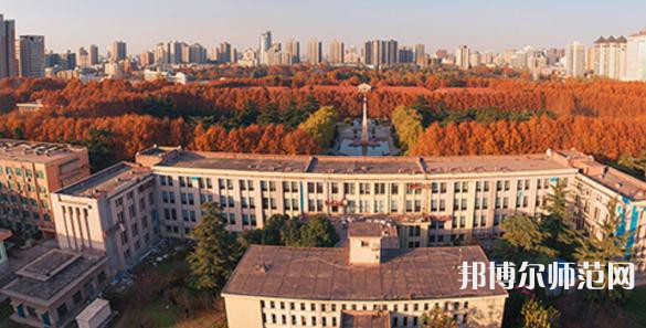 西安交通師范大學(xué)雁塔校區(qū)2023年怎么樣、好不好