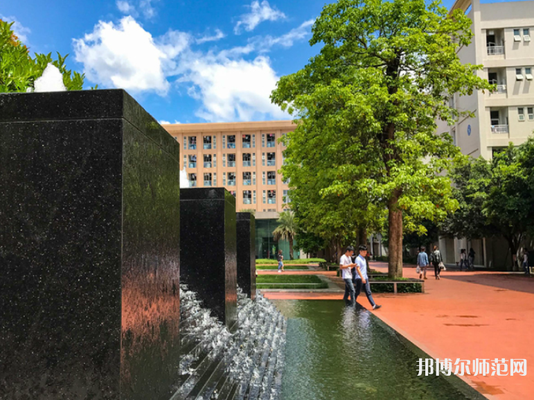 四川大學錦江師范學院2023年招生簡章
