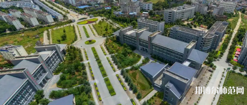 滇西科技師范學院2023年怎么樣、好不好