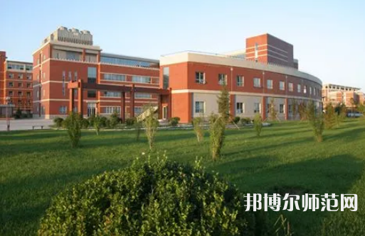 河北大學(xué)師范學(xué)院新校區(qū)2023年怎么樣、好不好