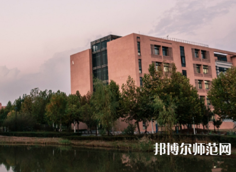 西安電子科技師范大學(xué)南校區(qū)2023年怎么樣、好不好