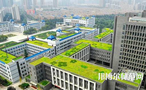 西安文理學(xué)院2023年怎么樣、好不好