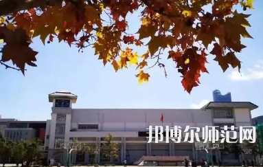 2023年云南師范大學(xué)附屬中學(xué)報(bào)名條件、招生對(duì)象