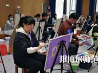 2023年鄭州藝術幼兒師范學校美術繪畫專業(yè)介紹